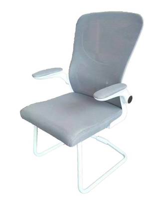 会议桌二配套椅——弓形椅——20240102